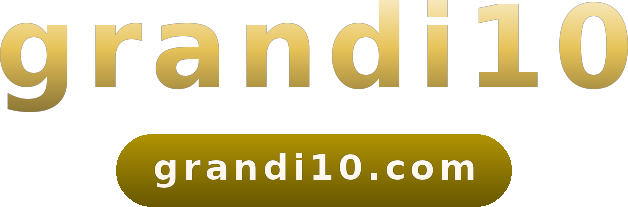 grandi10 logotipo